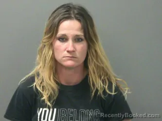 Mugshot of Emily Highfill