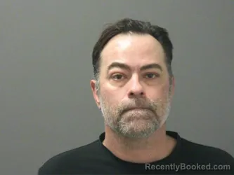 Mugshot of Christopher Meeker