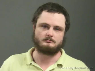 Mugshot of Zachery Smith