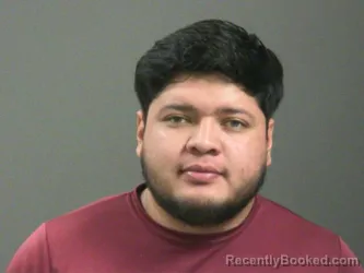 Mugshot of Angel Consuegra De La Cruz