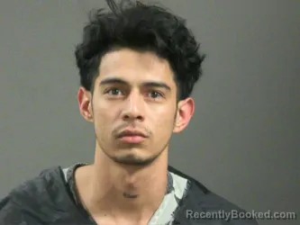 Mugshot of Leandro Lopez-Ortega