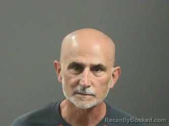 Mugshot of Darren Harmon