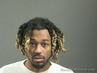 Mugshot of Leandre Little