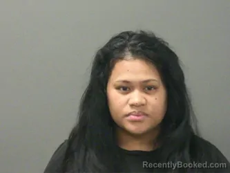 Mugshot of Donna Elanzo