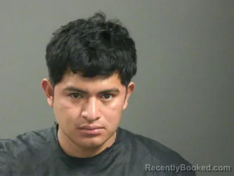 Mugshot of Abel Choc Caal