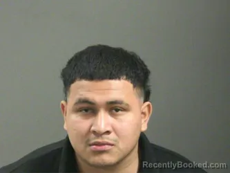 Mugshot of Roldeis Ayazo-Vergara