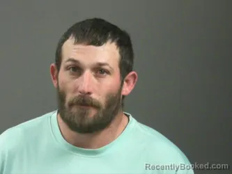 Booking photo from Washington County, Arkansas