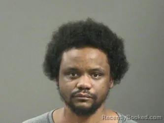 Mugshot of Delontre Hampton