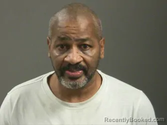 Mugshot of Luther Garner