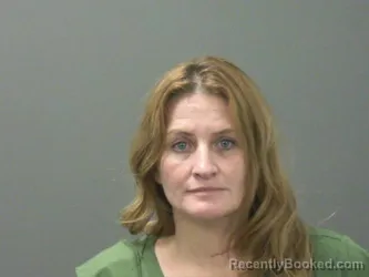 Mugshot of Raeanna Brickley