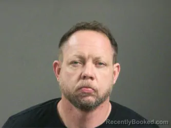 Mugshot of David Adams