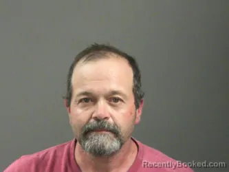 Mugshot of Ronnie Jones