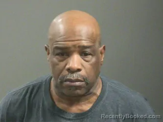 Booking photo from Washington County, Arkansas