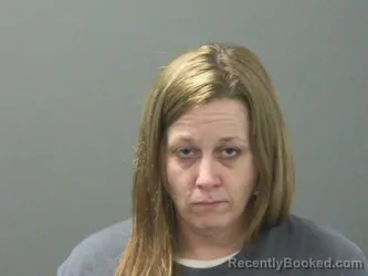 Booking photo from Washington County, Arkansas