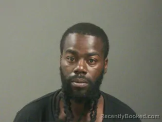 Mugshot of Jasper Jones