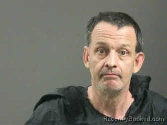 Mugshot of Terry Cagle