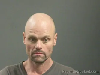 Mugshot of Spencer Siegfried