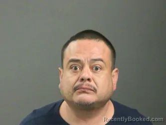 Mugshot of Jesus Trejo-Barragan