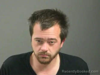 Mugshot of Michael King