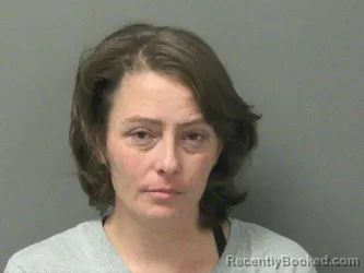 Mugshot of Brie Gryder