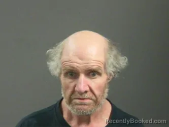 Mugshot of Bill Skelton