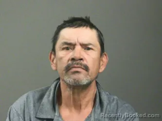 Mugshot of Armando Nieto-Velez