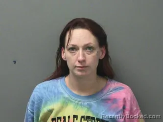 Booking photo from Washington County, Arkansas