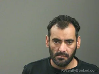 Mugshot of Joel Silva-Carrero