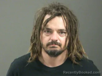 Mugshot of Tommy Maples