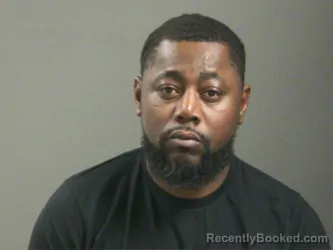 Mugshot of Bruce Bogan