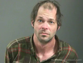 Mugshot of James Gilbert