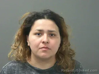 Mugshot of Susana Guerra-Rivera