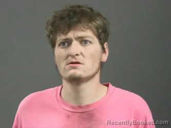 Mugshot of Dustin Lee