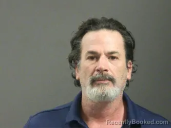 Mugshot of Jeffrey Cenac