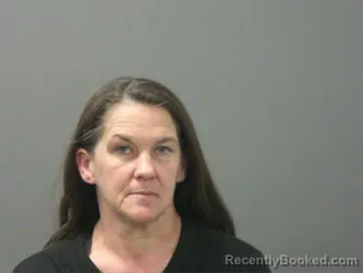 Mugshot of Jamie Coker