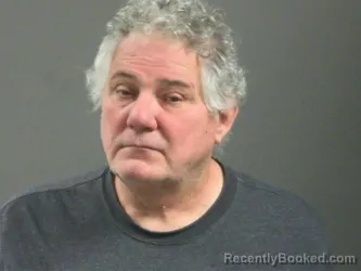 Mugshot of Robert Mion