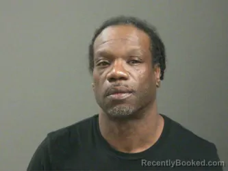 Mugshot of Duerell Smith