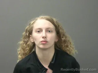 Mugshot of Lilyanna Lechuga