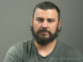 Mugshot of Carlos Lara-Jacobo