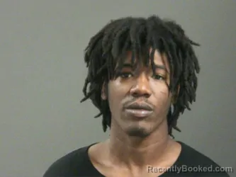 Mugshot of Tavaris Loggins