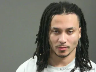 Mugshot of Adam Clark