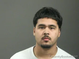 Mugshot of Lajio Hueso