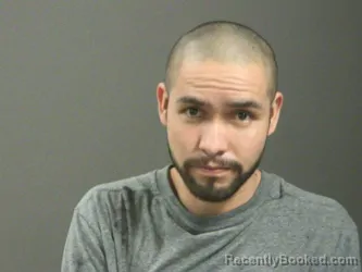 Mugshot of Daniel Velez-Morales