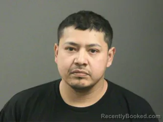 Mugshot of Adan Montano