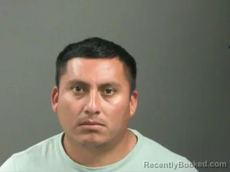 Mugshot of Arturo Sanchez-Perez