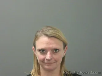 Mugshot of Julie Copp