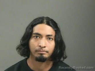 Mugshot of Victor Larios-Montes