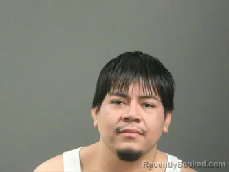 Mugshot of William Villanueva