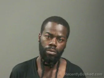 Mugshot of Jasper Jones