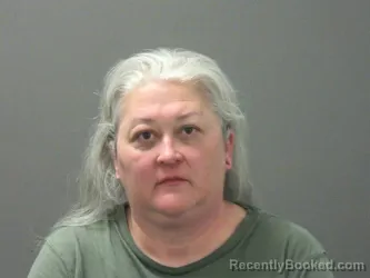 Mugshot of Jennifer Brewer